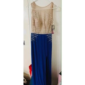 beautiful blondie night dress